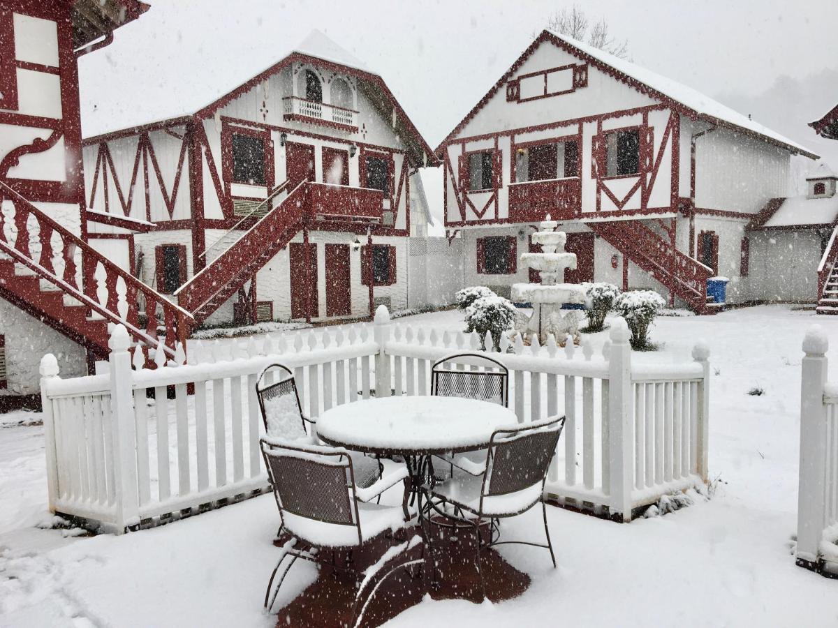 Alpine Village Inn Гелен Екстер'єр фото
